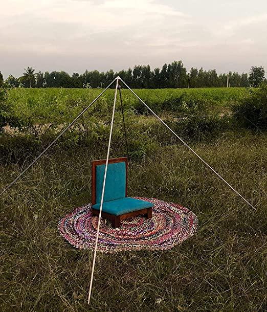 Copper Meditation Pyramid