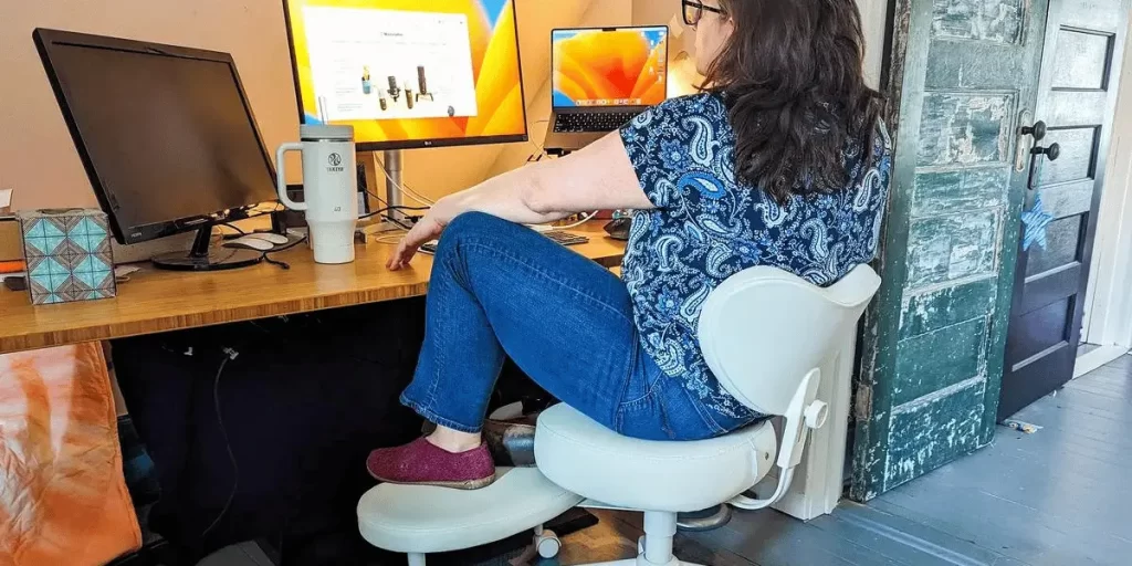 Pipersong Meditation Chair is a Game-Changer