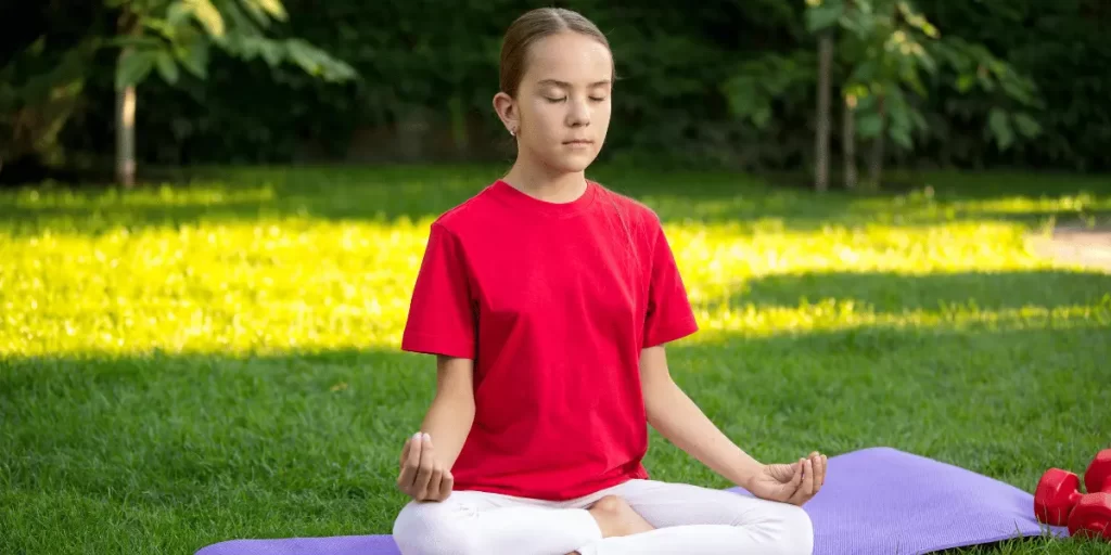 Teens Meditation