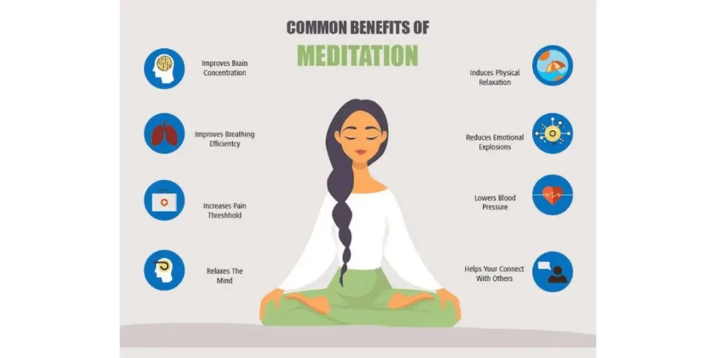 Benefits of Meditation for Beginners