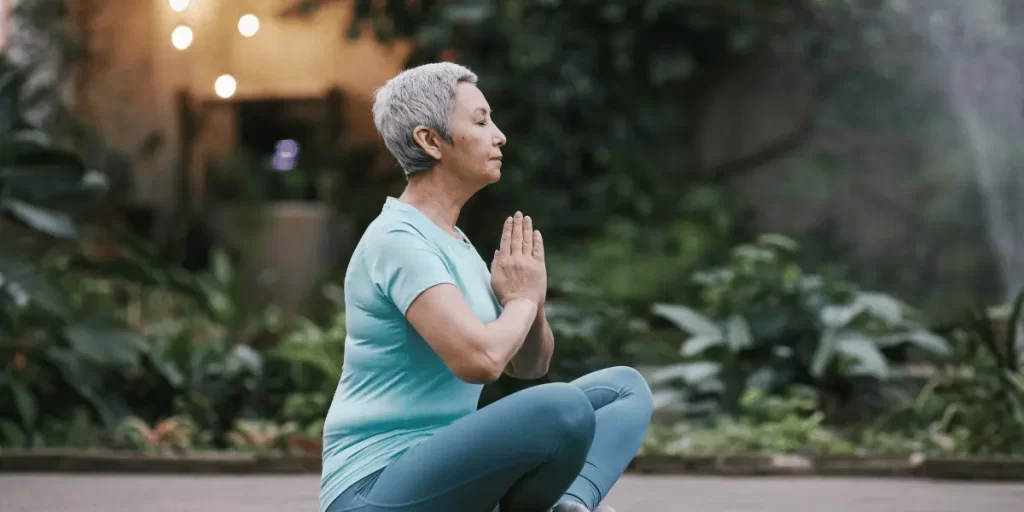 Meditation Techniques for Seniors