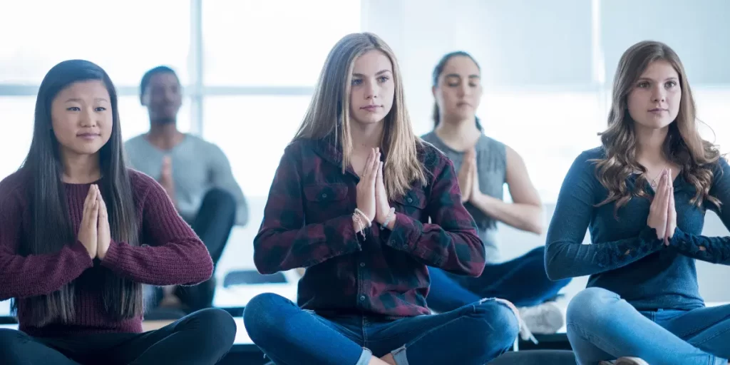 Meditation for College Students