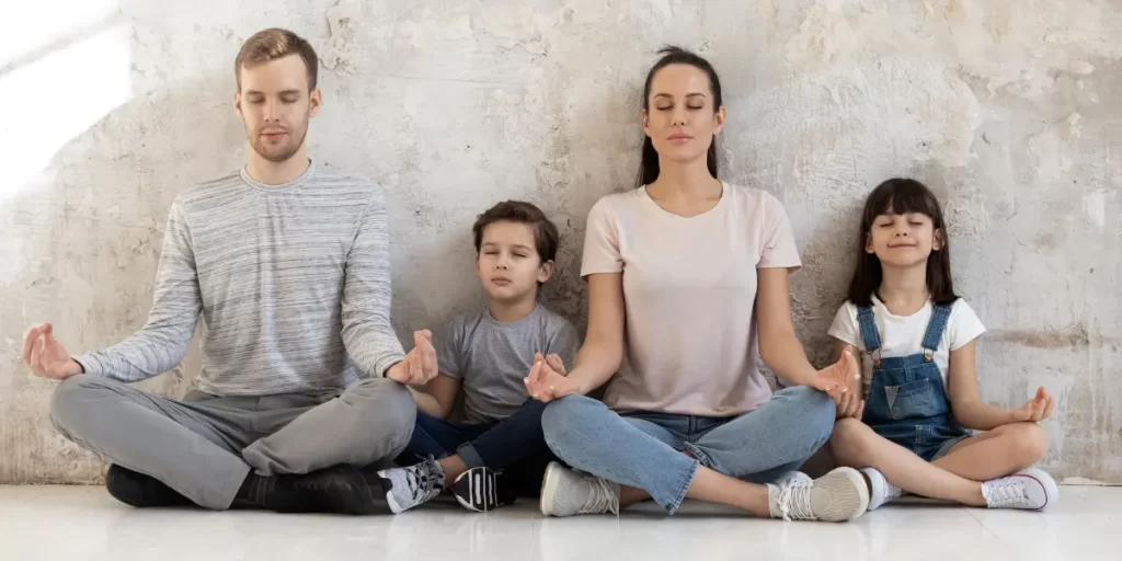 Mindful Parenting