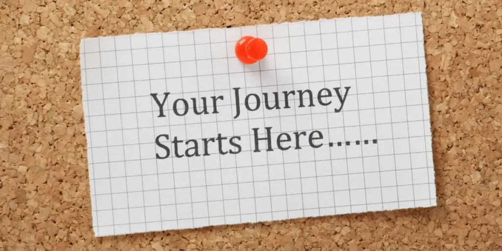 Start Your Journey ΓÇô Become Calmer and More Focused