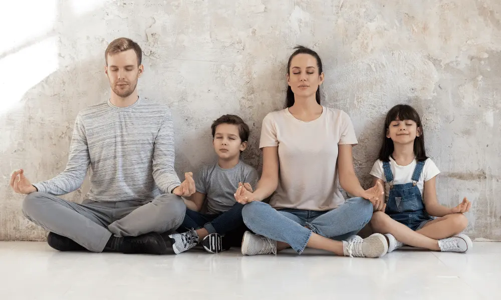 Mindfulness for Parents